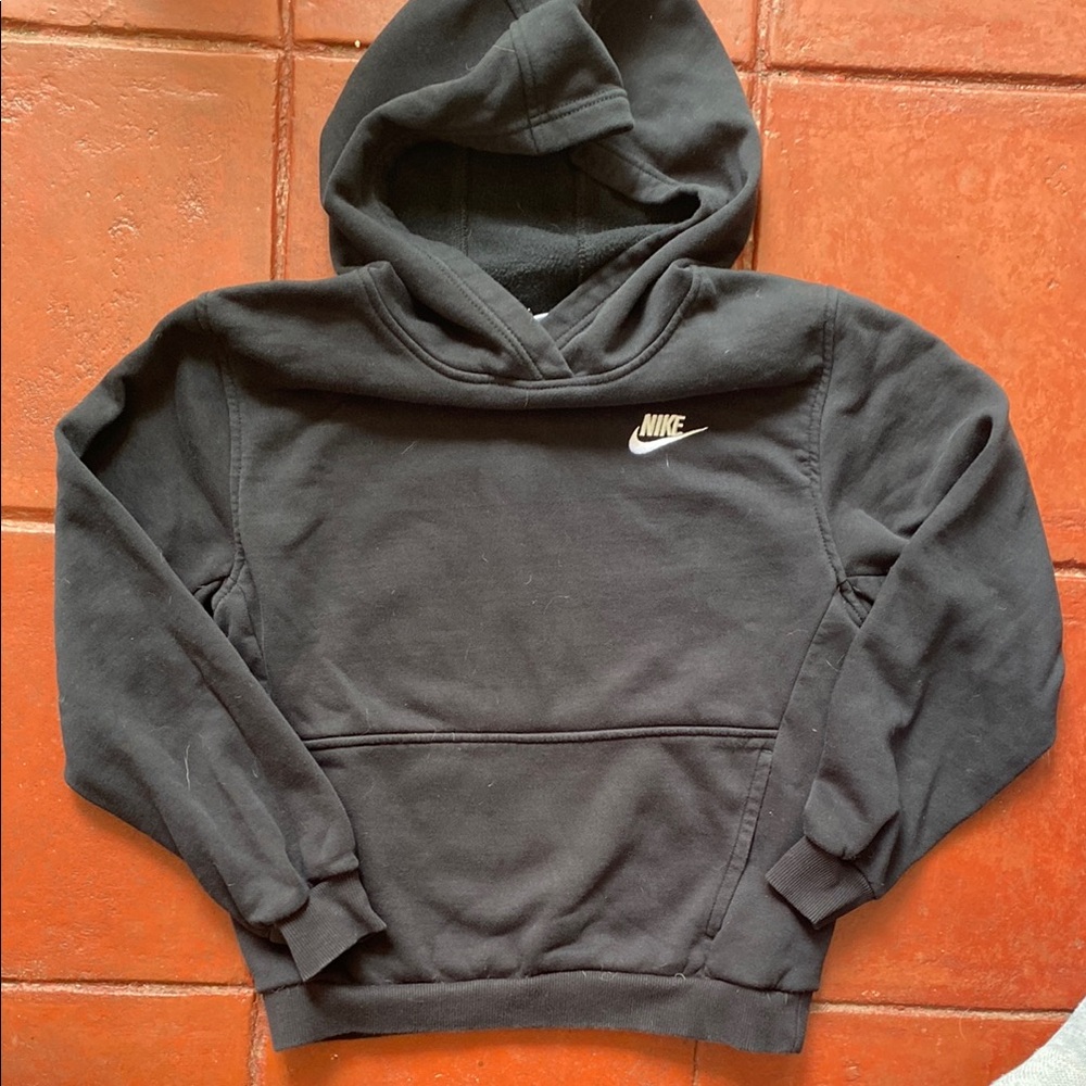 Nike Black Hoodie